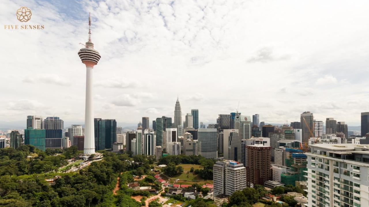 Ceylonz Suites Kuala Lumpur, Roam מראה חיצוני תמונה