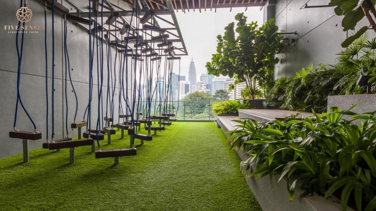 Ceylonz Suites Kuala Lumpur, Roam מראה חיצוני תמונה