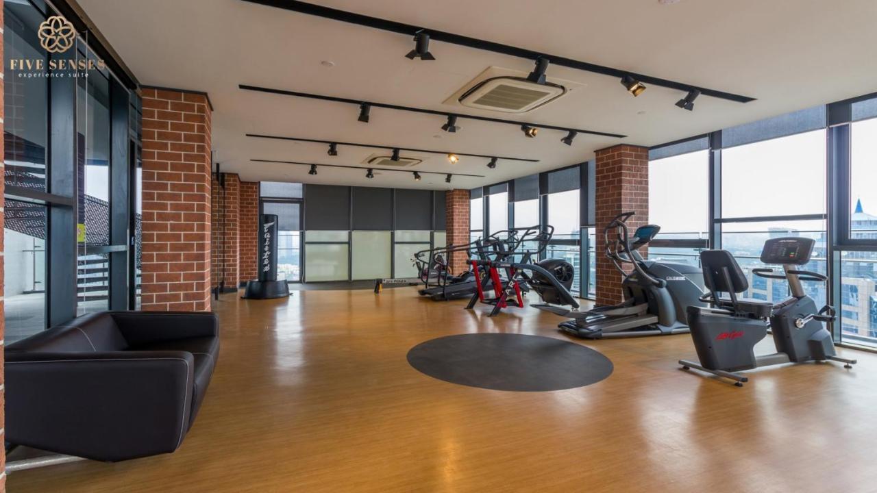 Ceylonz Suites Kuala Lumpur, Roam מראה חיצוני תמונה