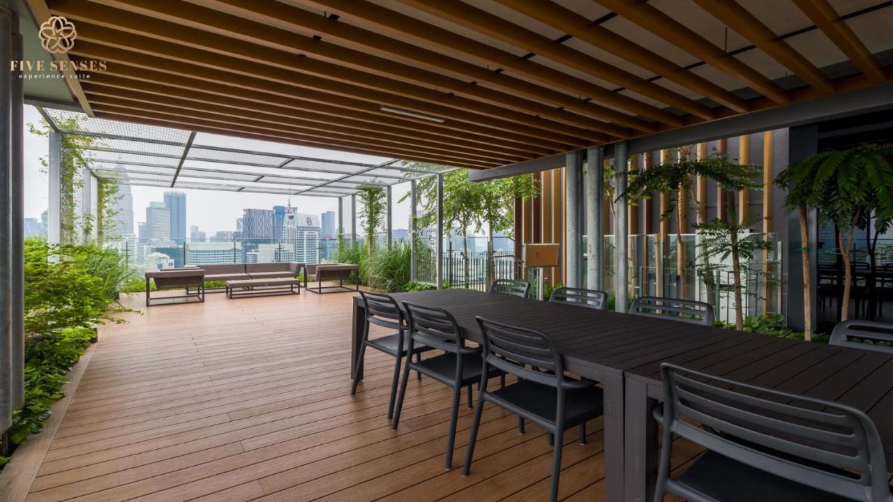 Ceylonz Suites Kuala Lumpur, Roam מראה חיצוני תמונה