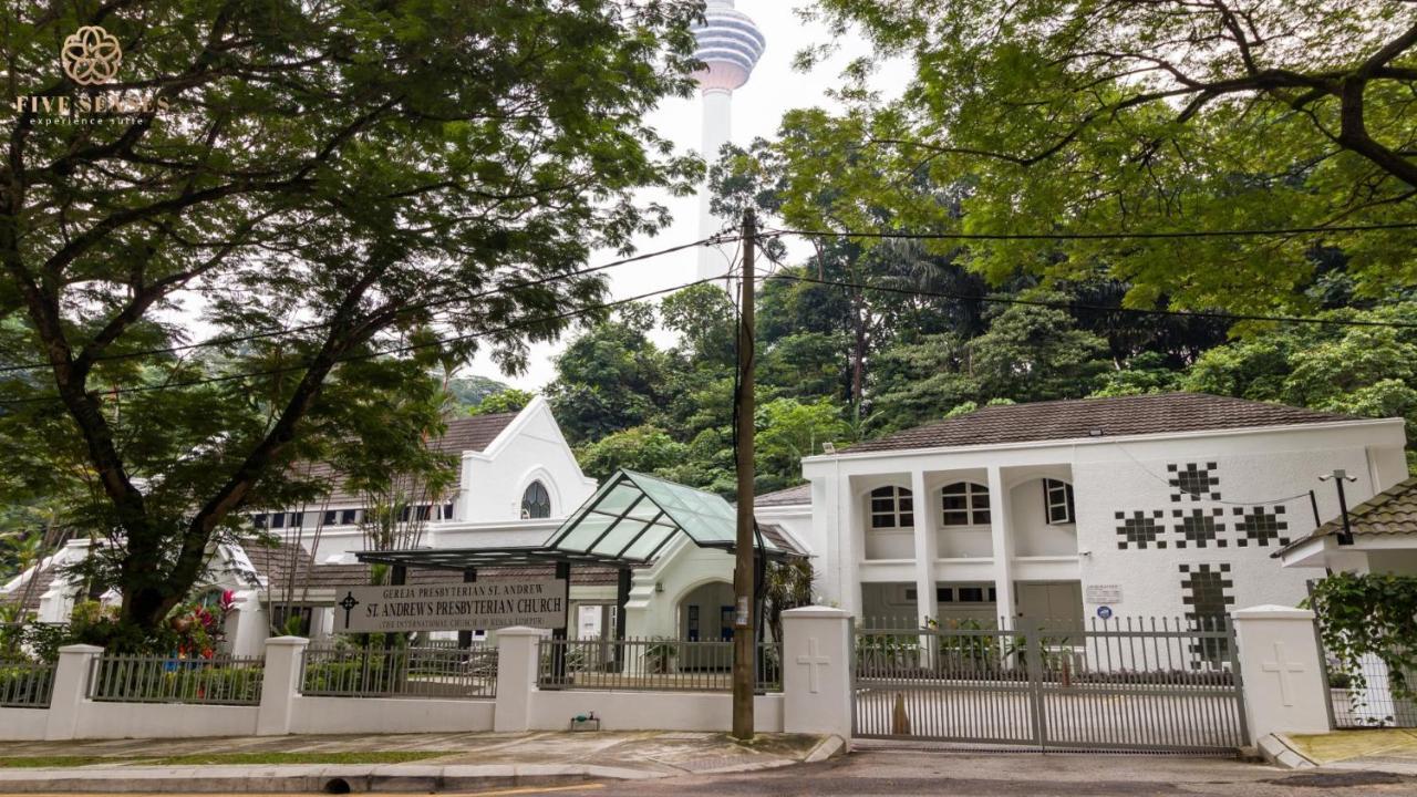 Ceylonz Suites Kuala Lumpur, Roam מראה חיצוני תמונה
