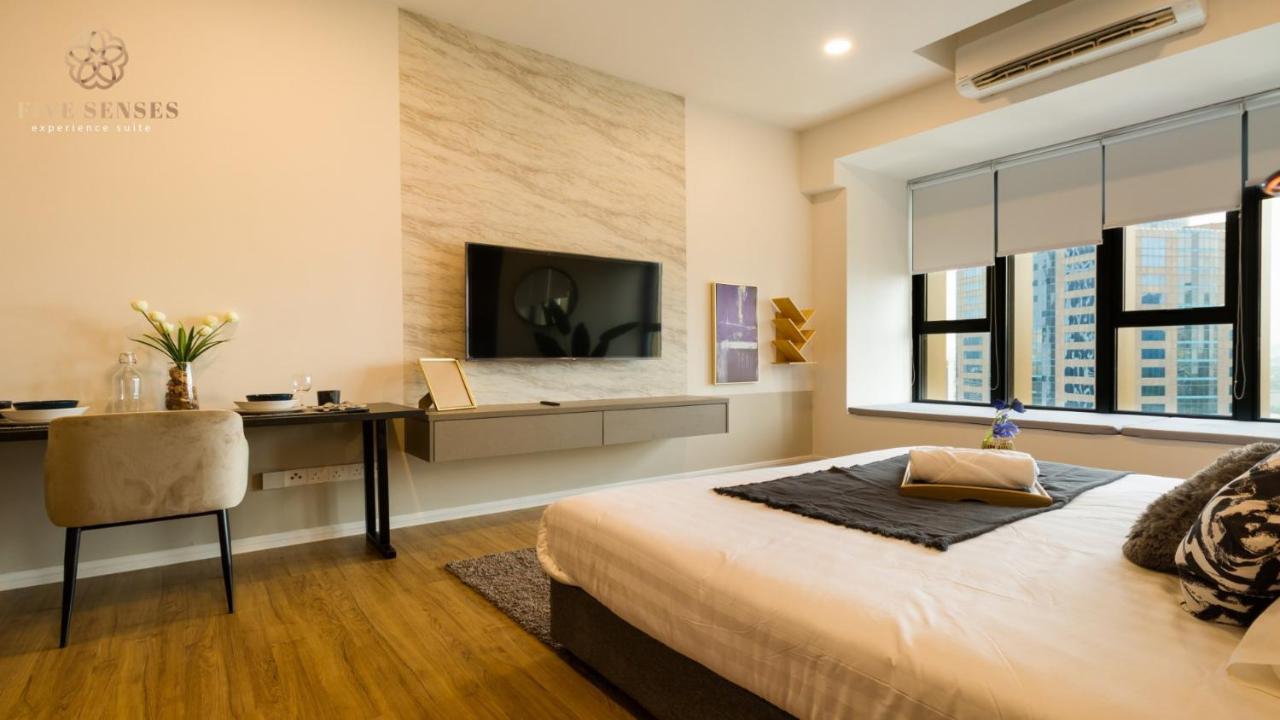 Ceylonz Suites Kuala Lumpur, Roam מראה חיצוני תמונה