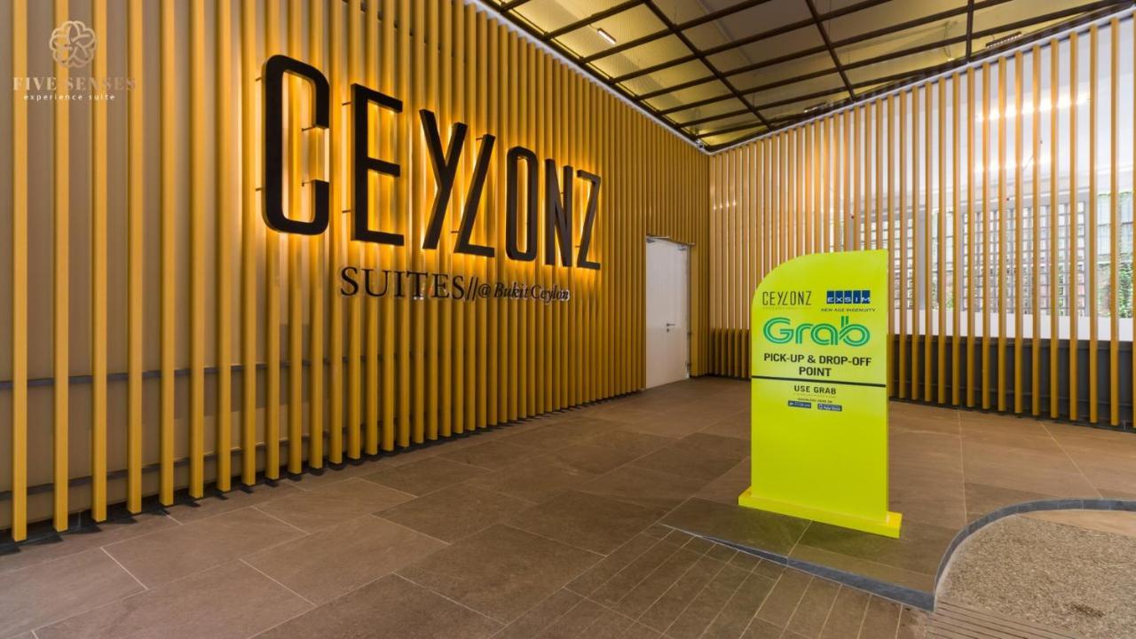 Ceylonz Suites Kuala Lumpur, Roam מראה חיצוני תמונה