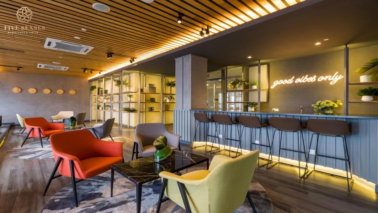 Ceylonz Suites Kuala Lumpur, Roam מראה חיצוני תמונה