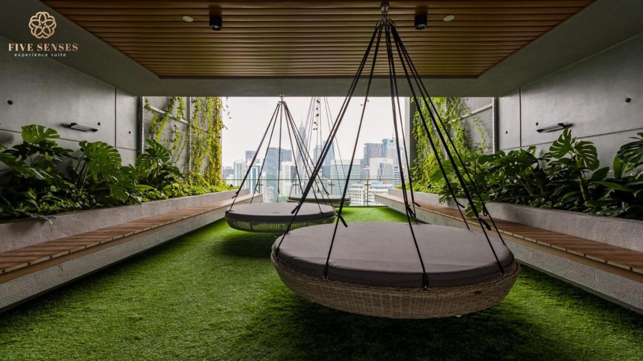 Ceylonz Suites Kuala Lumpur, Roam מראה חיצוני תמונה