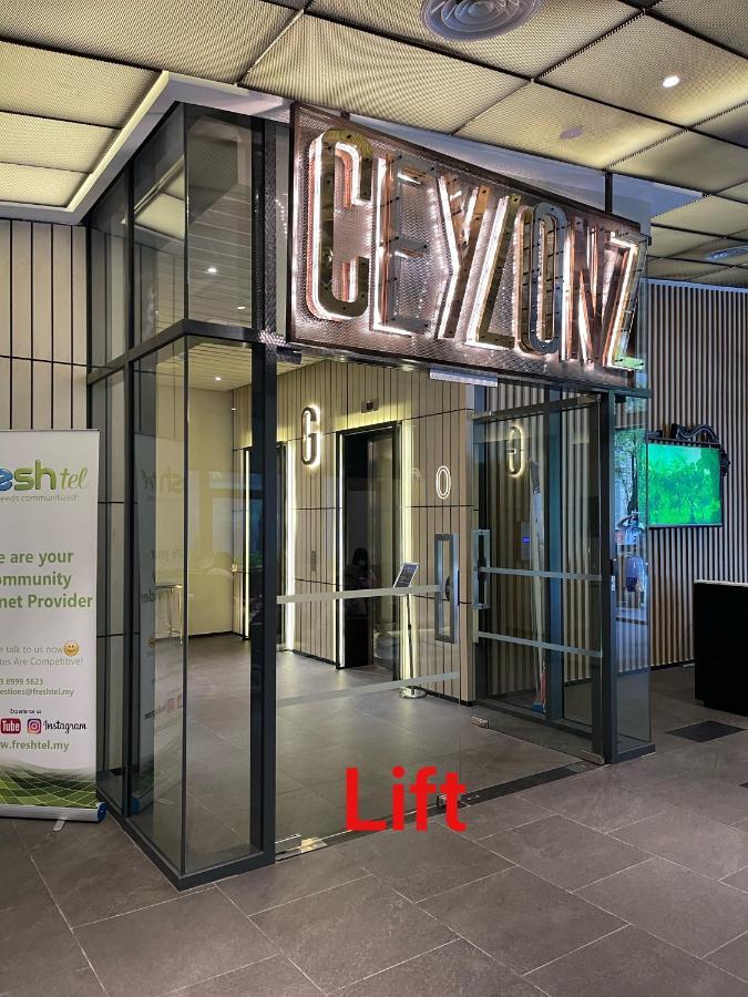 Ceylonz Suites Kuala Lumpur, Roam מראה חיצוני תמונה