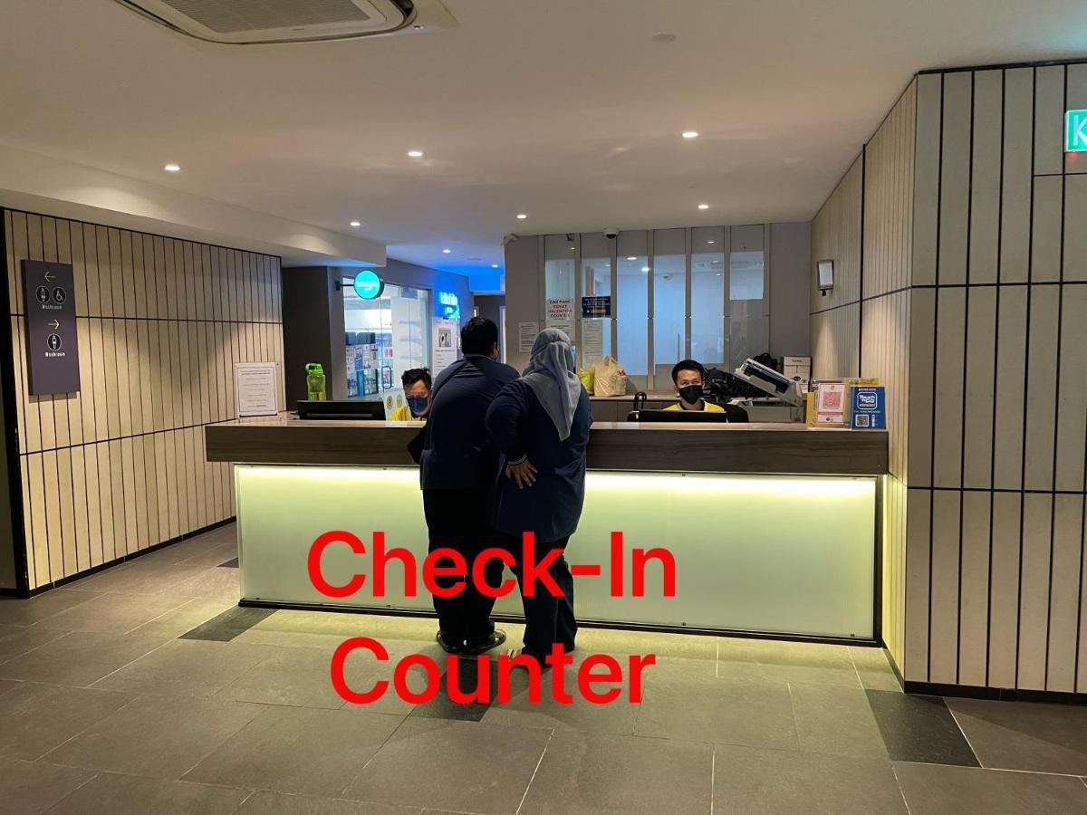 Ceylonz Suites Kuala Lumpur, Roam מראה חיצוני תמונה