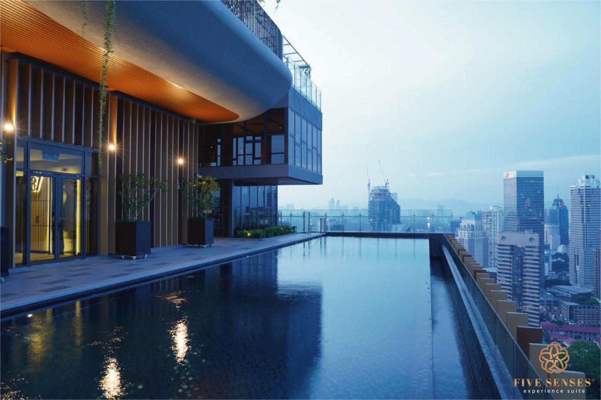 Ceylonz Suites Kuala Lumpur, Roam מראה חיצוני תמונה
